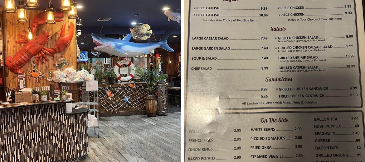 Catfish Galley