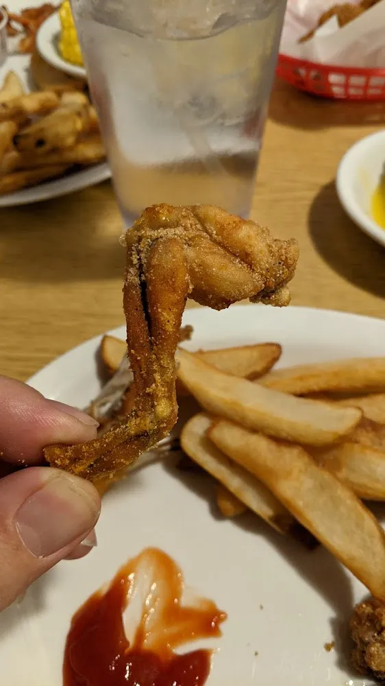 Frog Legs
