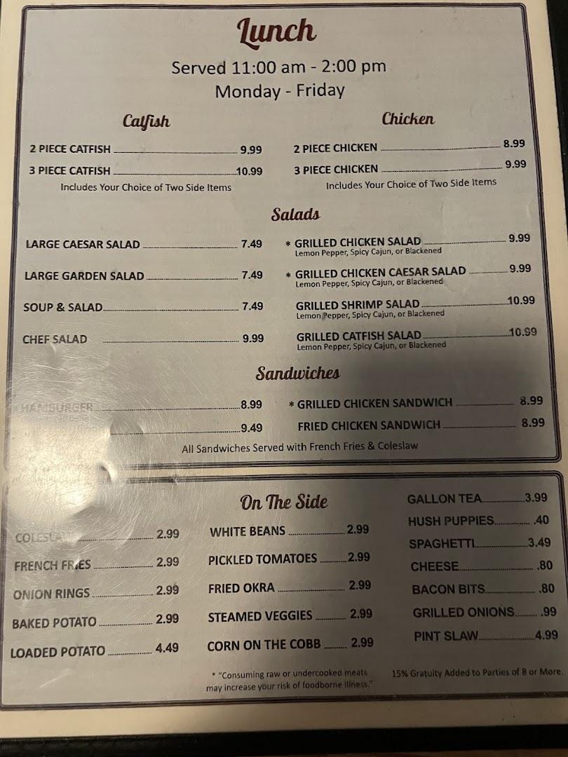 Catfish Galley